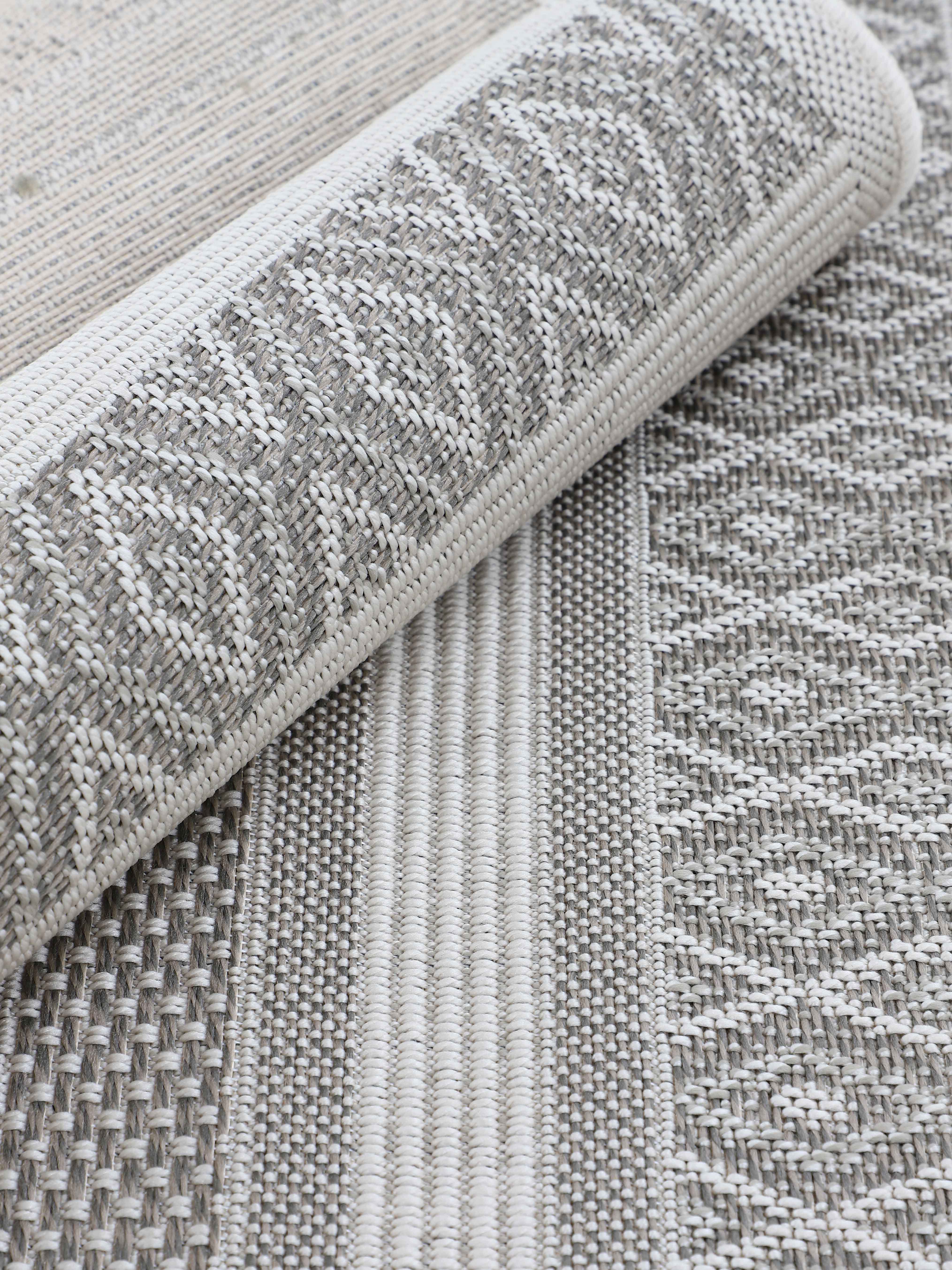In- & Outdoor Teppich Boho