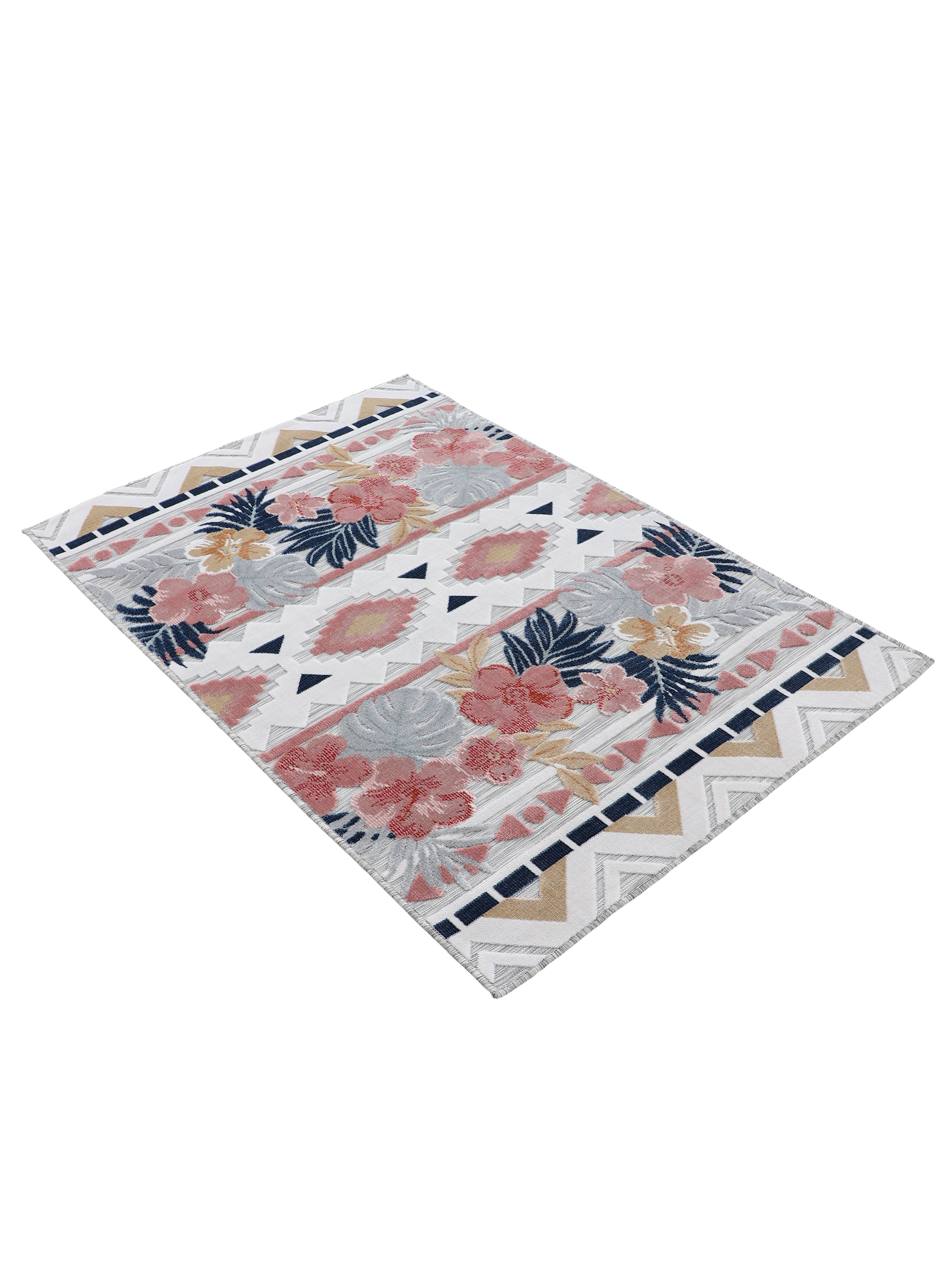 In- & Outdoor Teppich Deja Multicolor