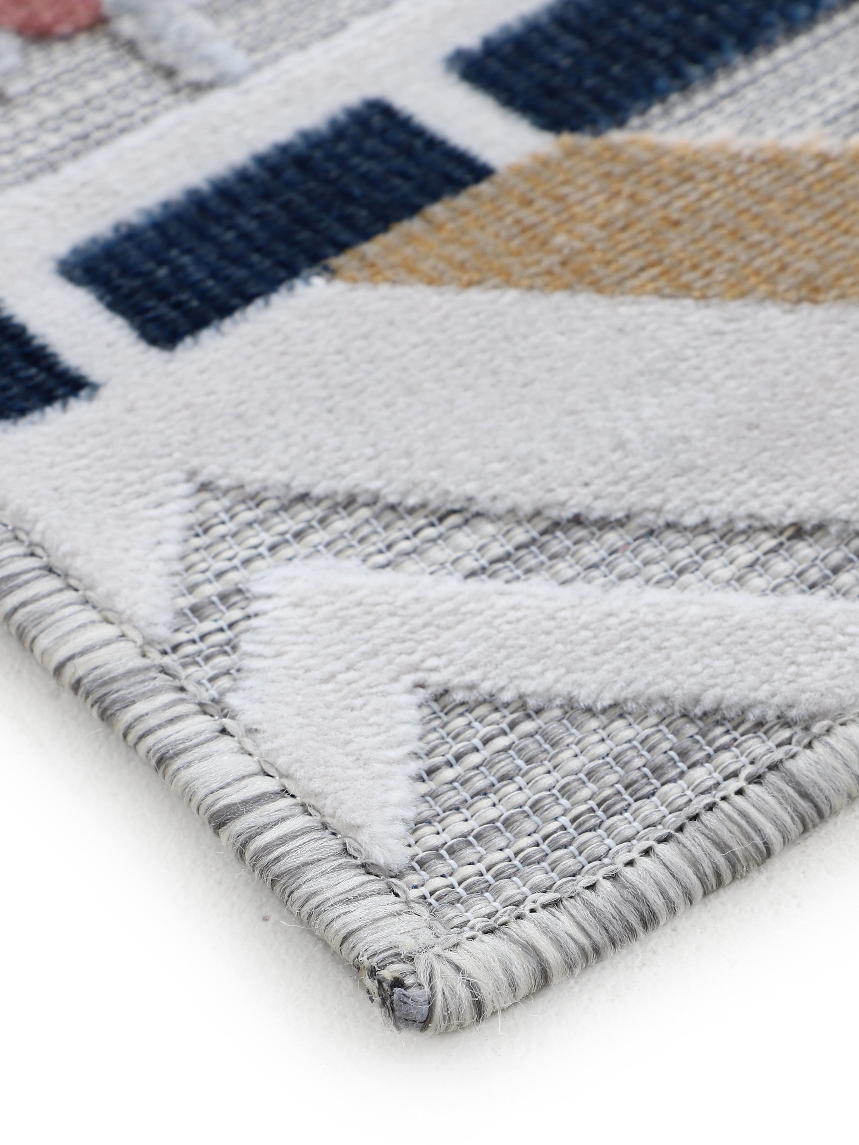 In- & Outdoor Teppich Deja Multicolor