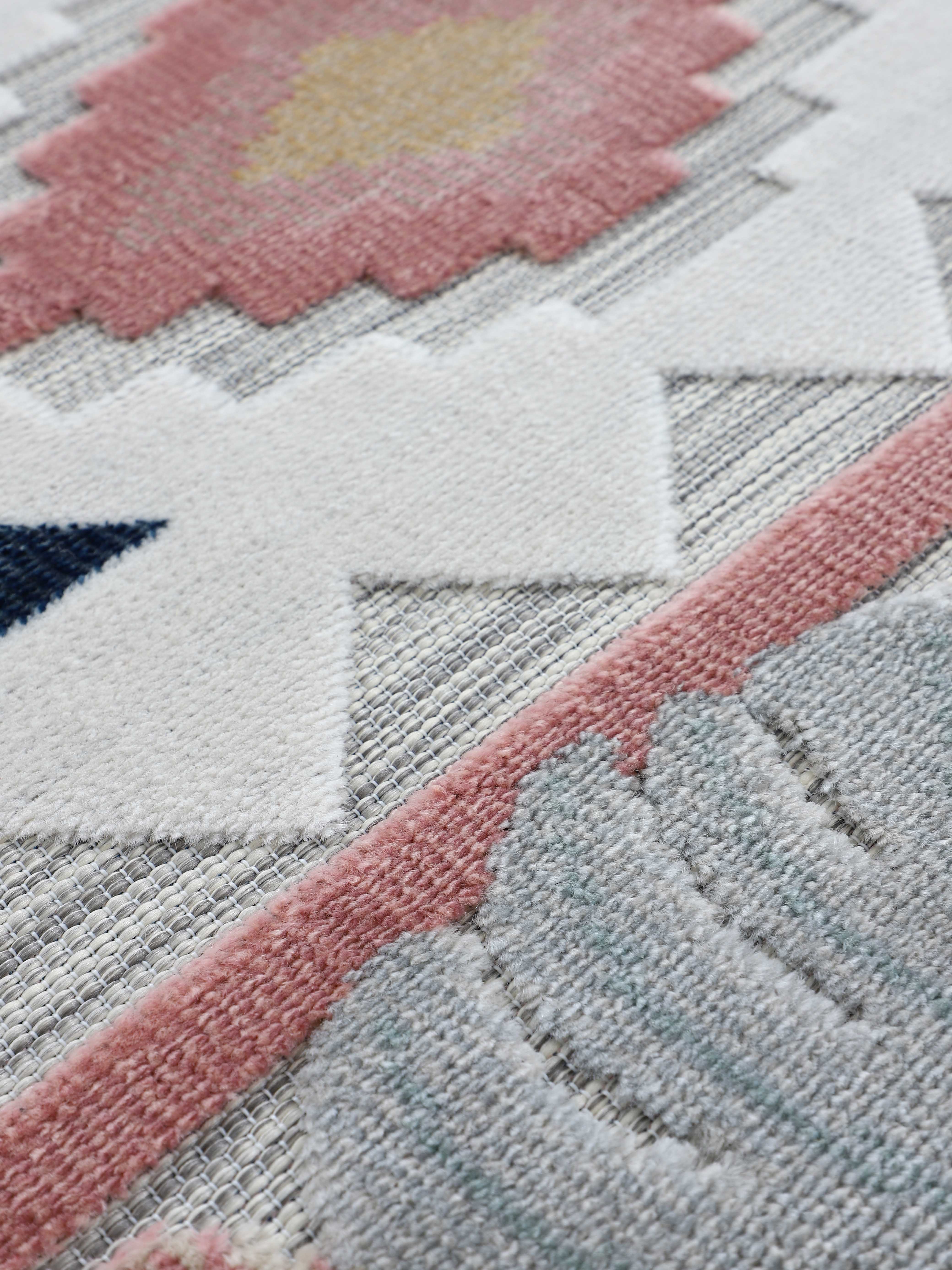 In- & Outdoor Teppich Deja Multicolor