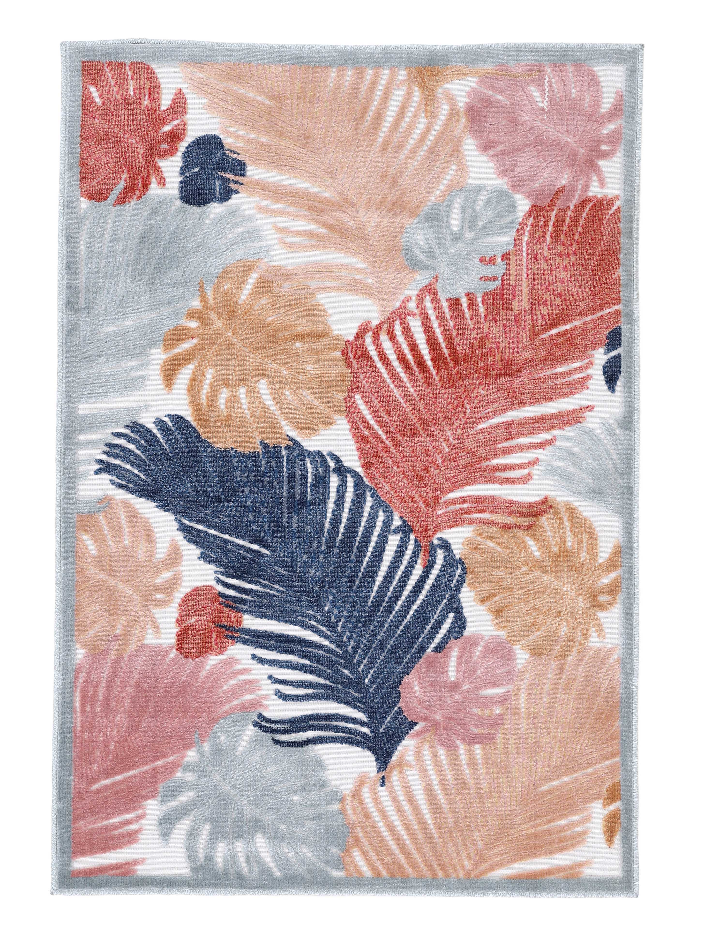 In- & Outdoor Teppich Deja Multicolor