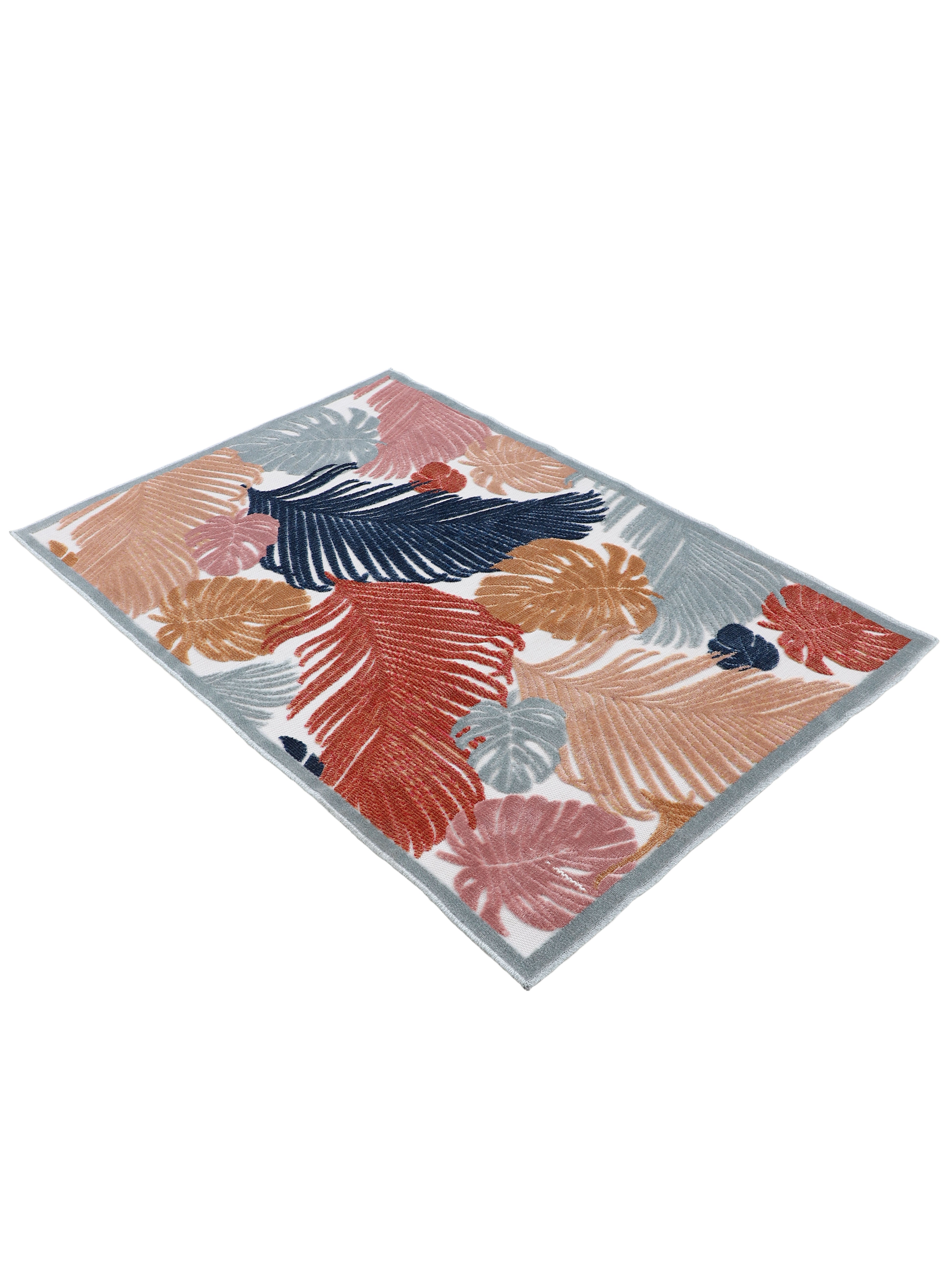 In- & Outdoor Teppich Deja Multicolor