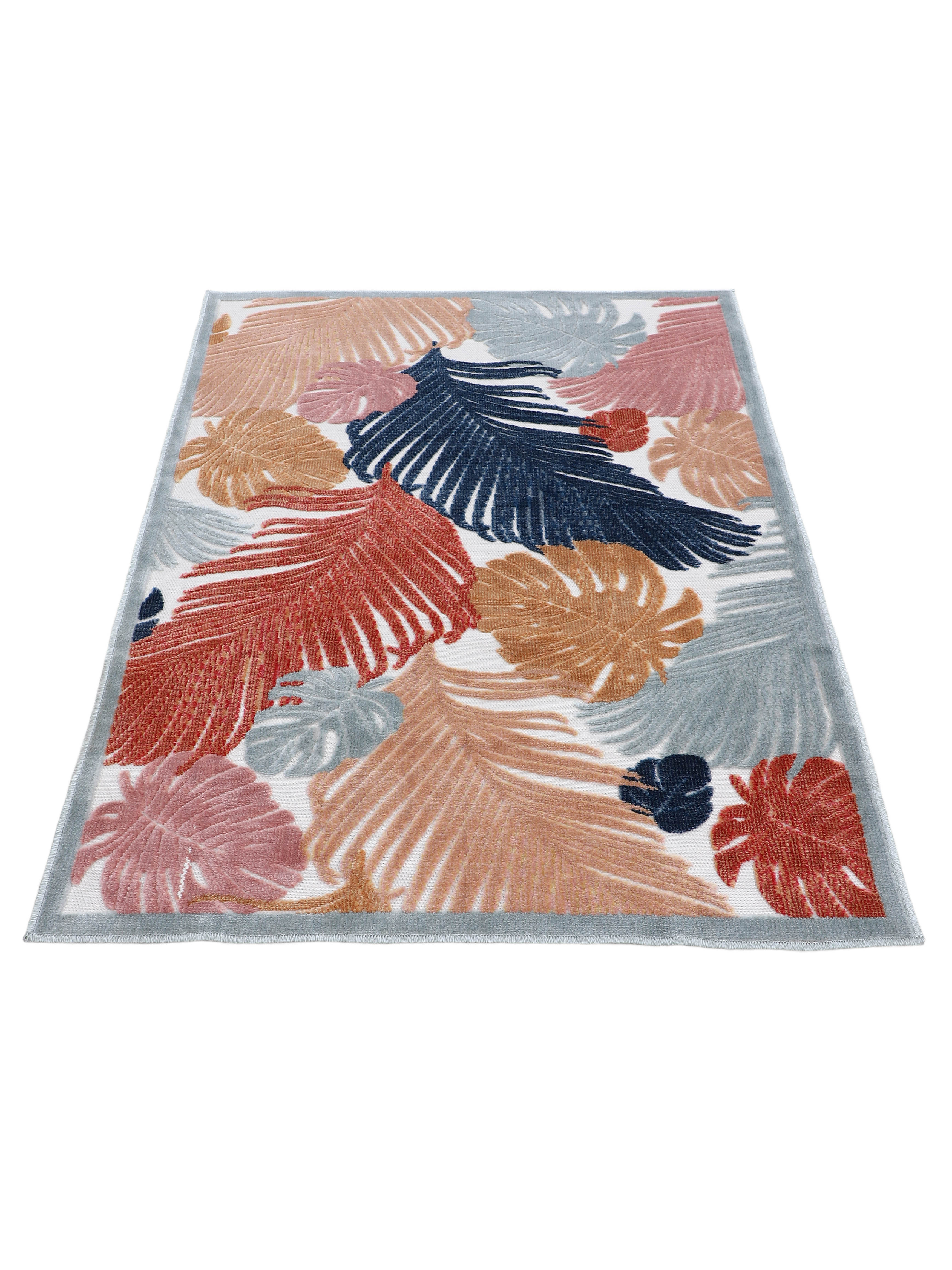 In- & Outdoor Teppich Deja Multicolor