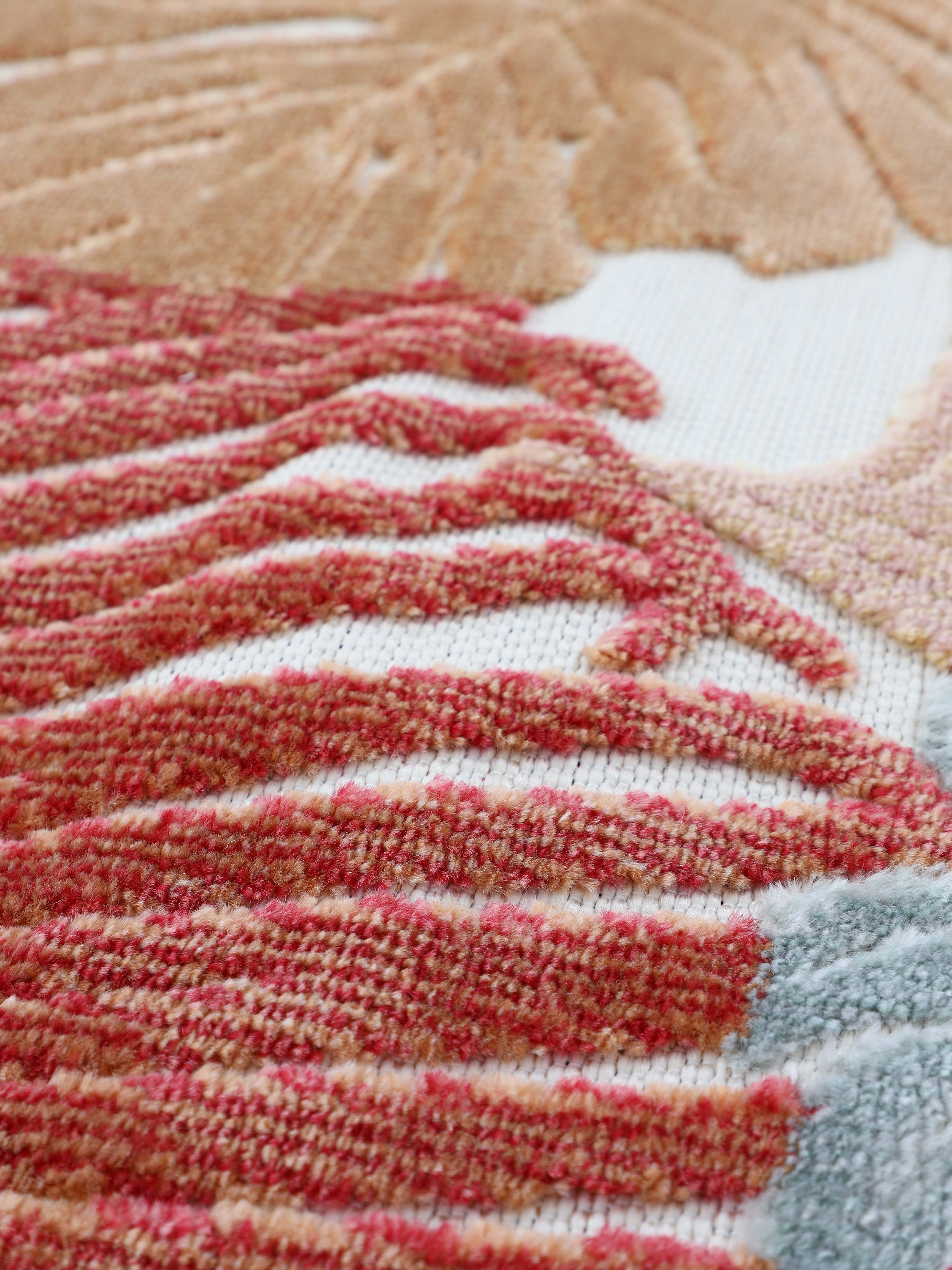 In- & Outdoor Teppich Deja Multicolor