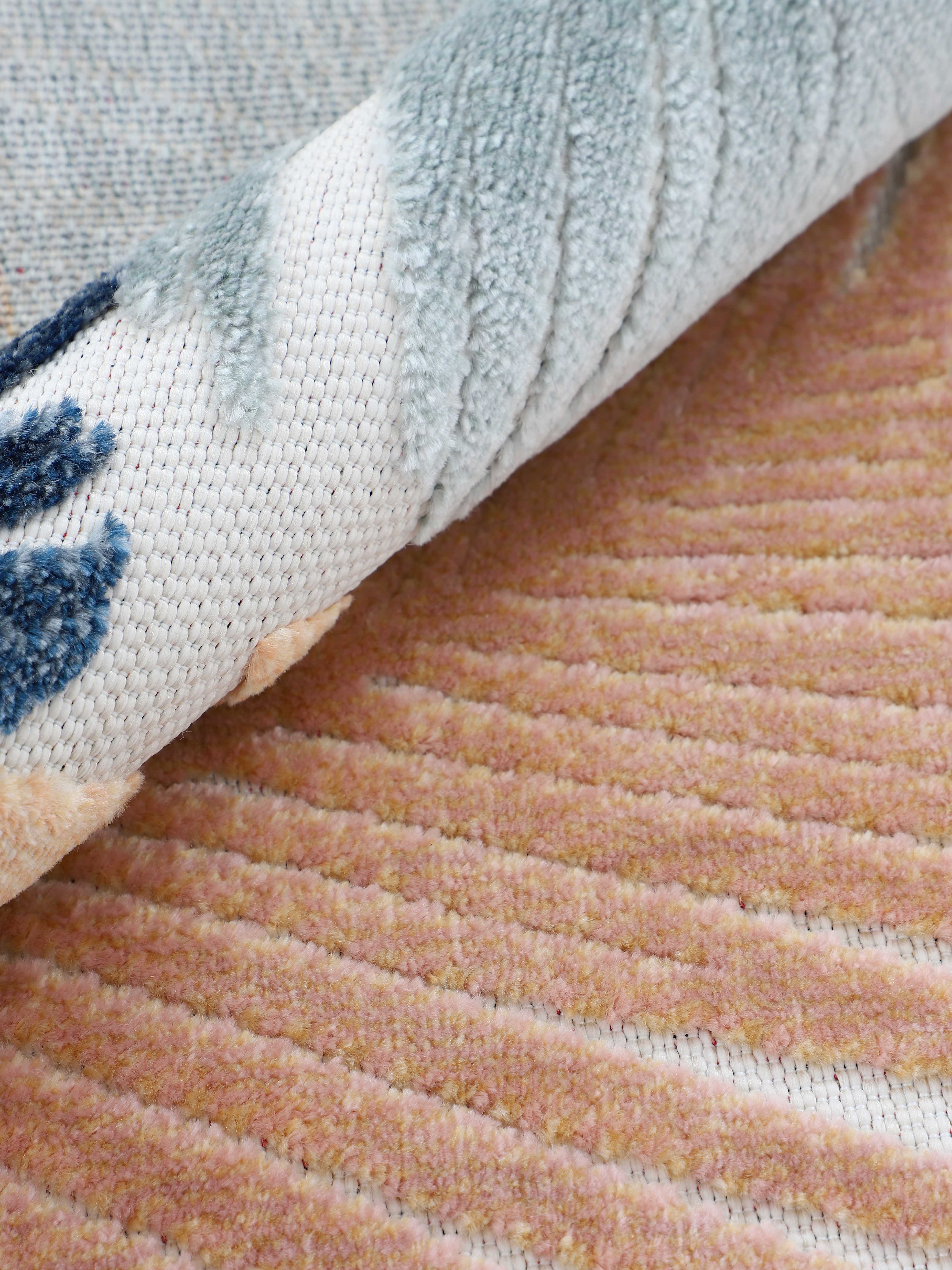 In- & Outdoor Teppich Deja Multicolor