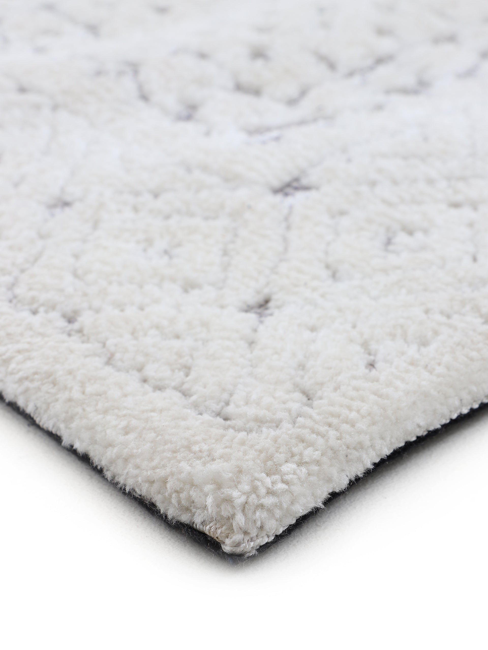 Teppich Holly Creme/Braun