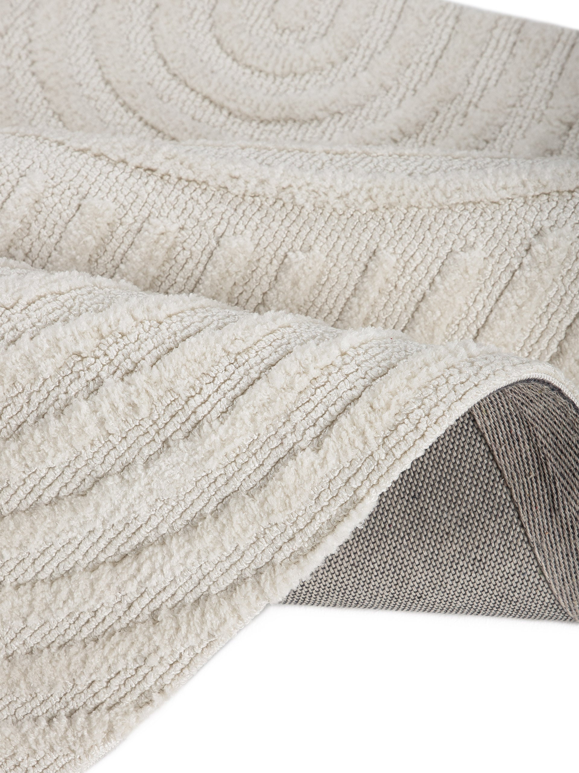 Teppich Holly Zen Creme