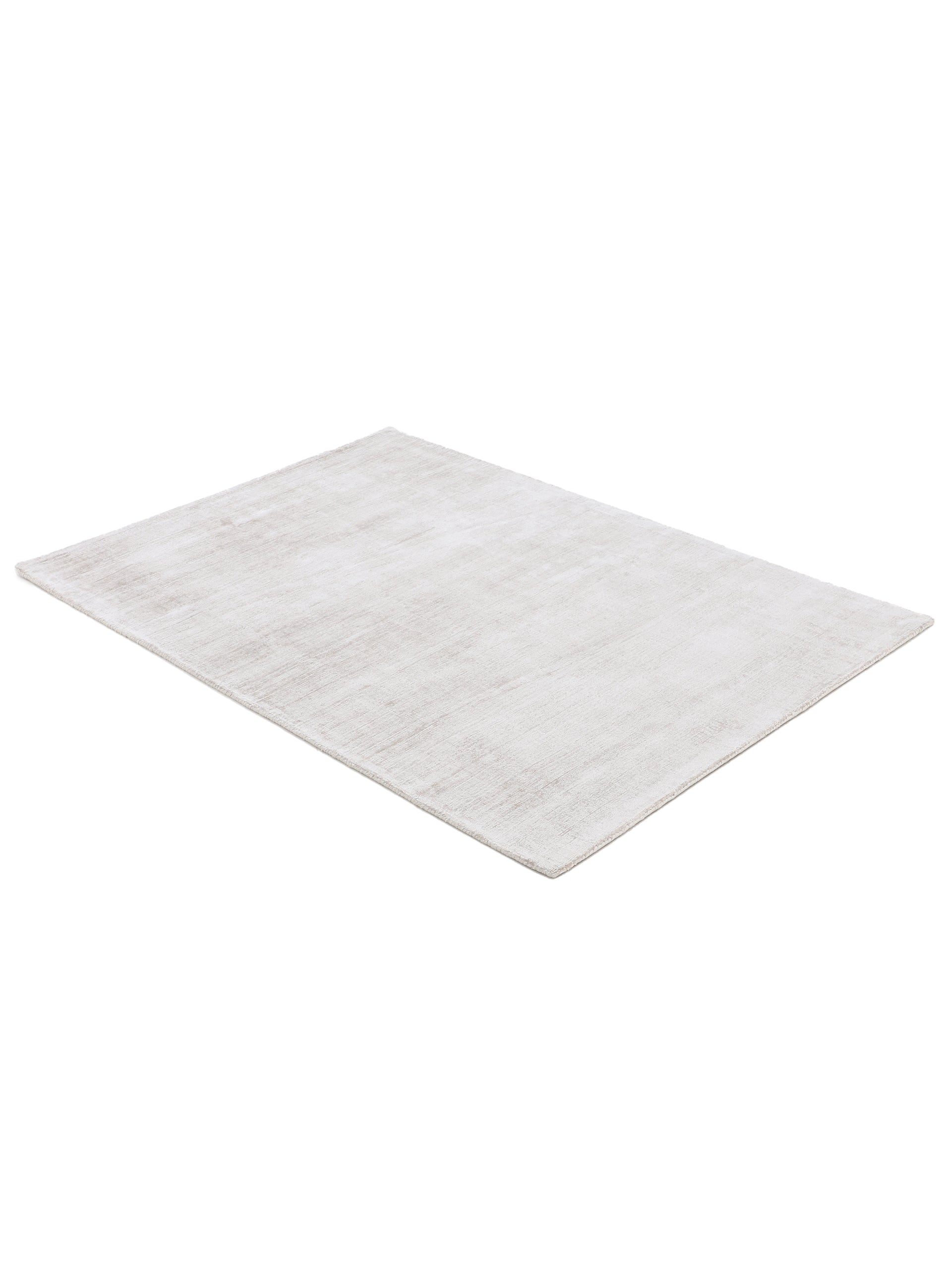 Viskoseteppich Ava Creme in creme aus viskose