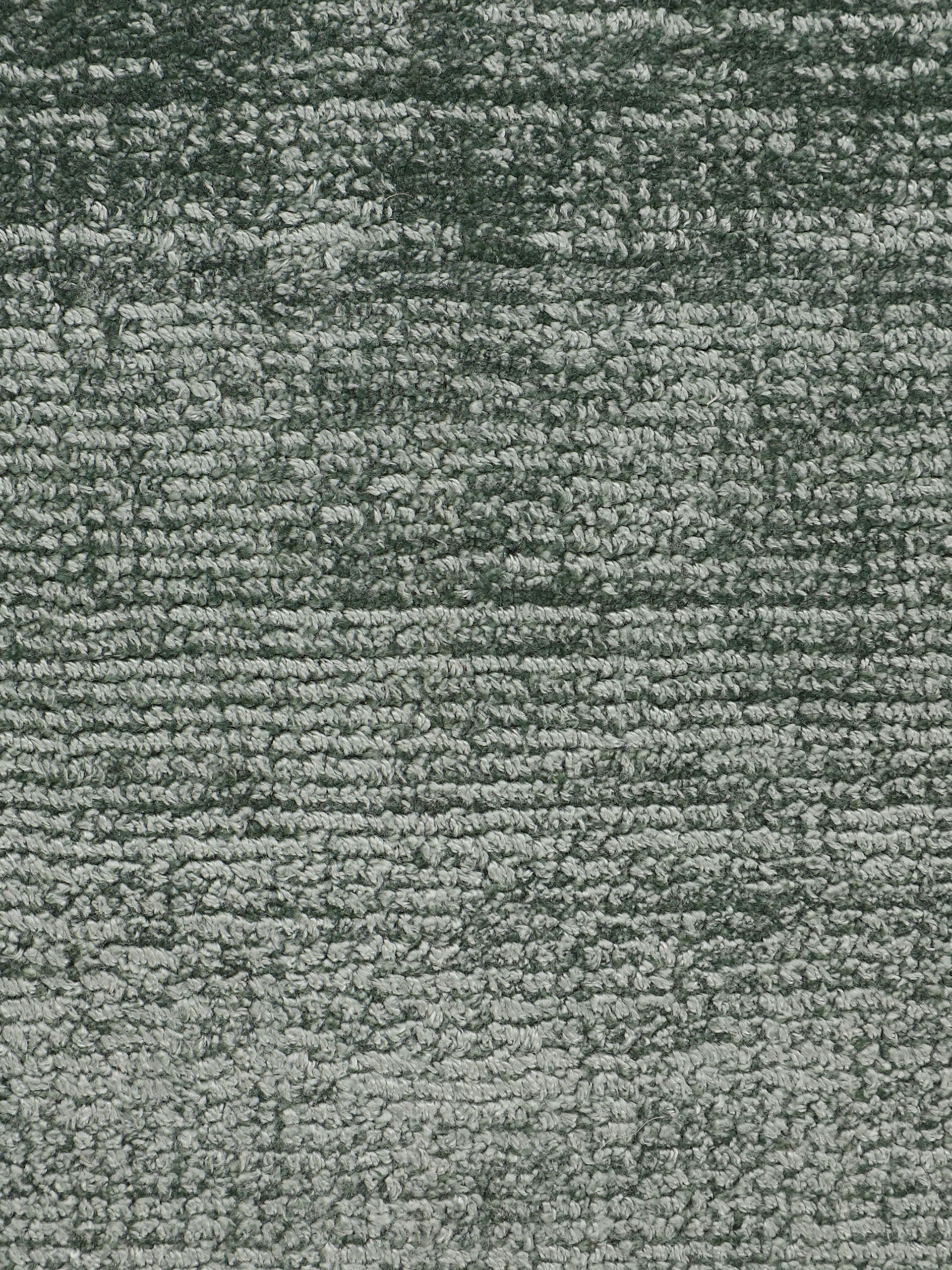 Viskoseteppich Ava Läufer Mint in mint aus viskose