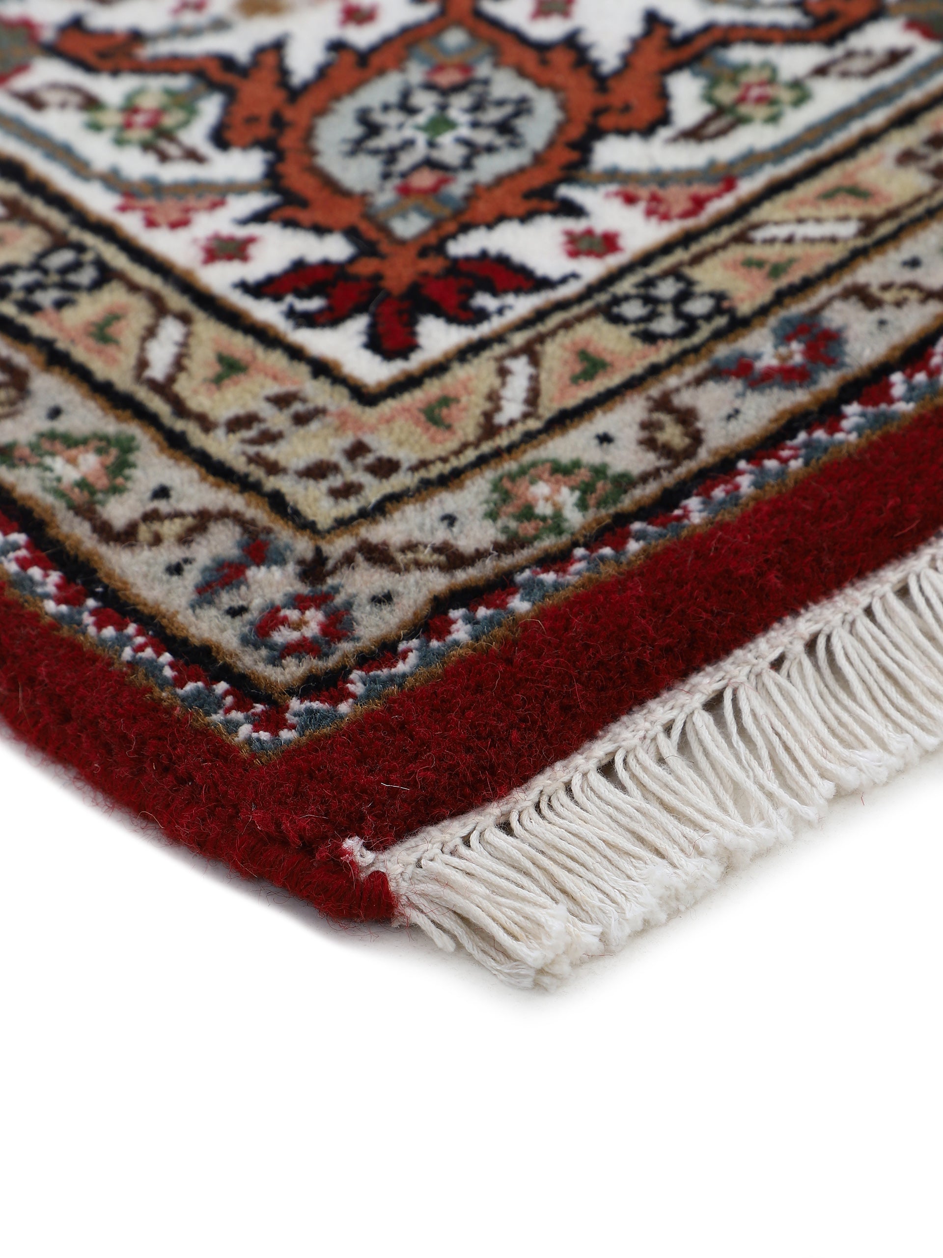 Tabriz Mahi Teppich
