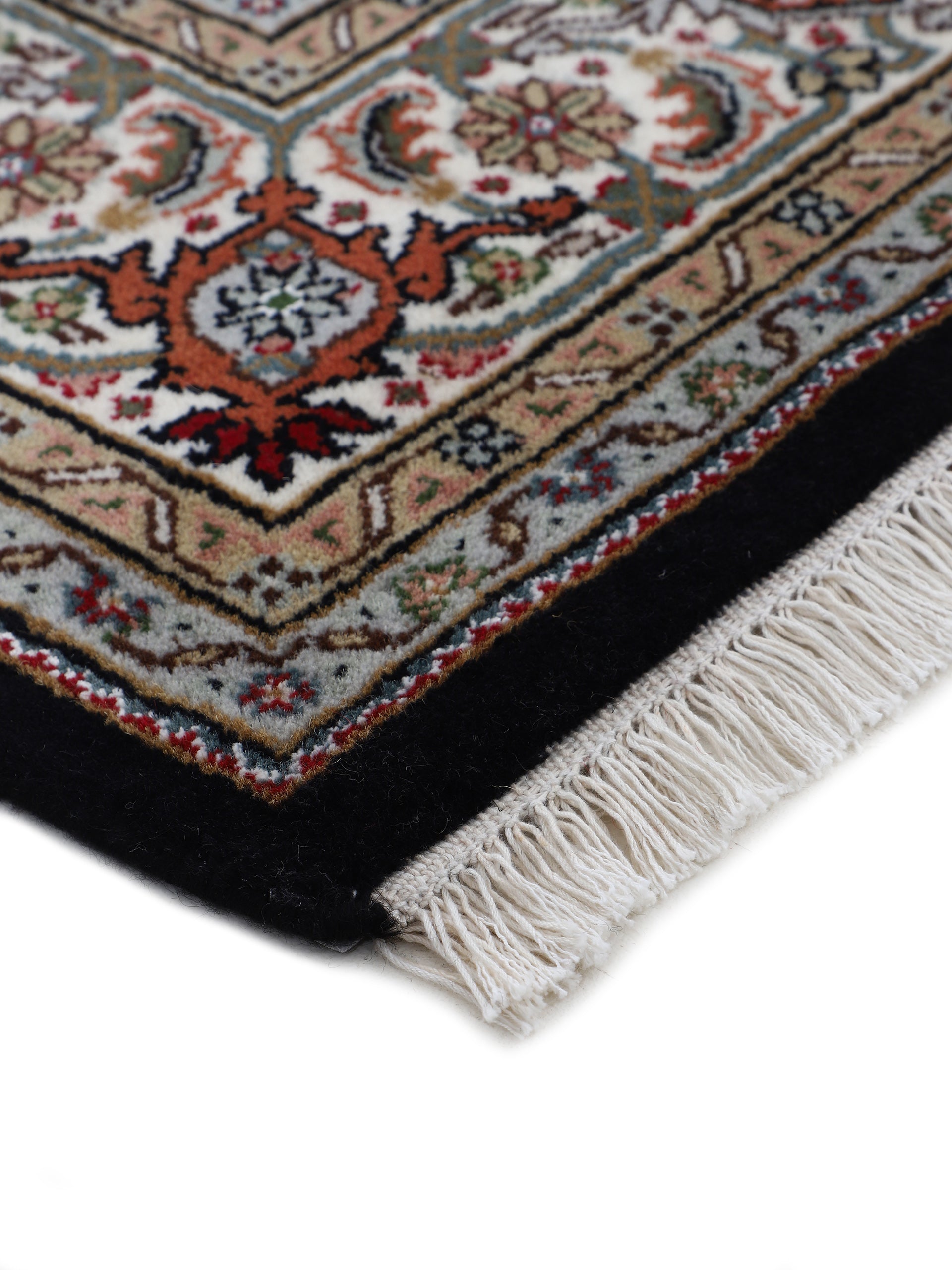 Tabriz Mahi Teppich