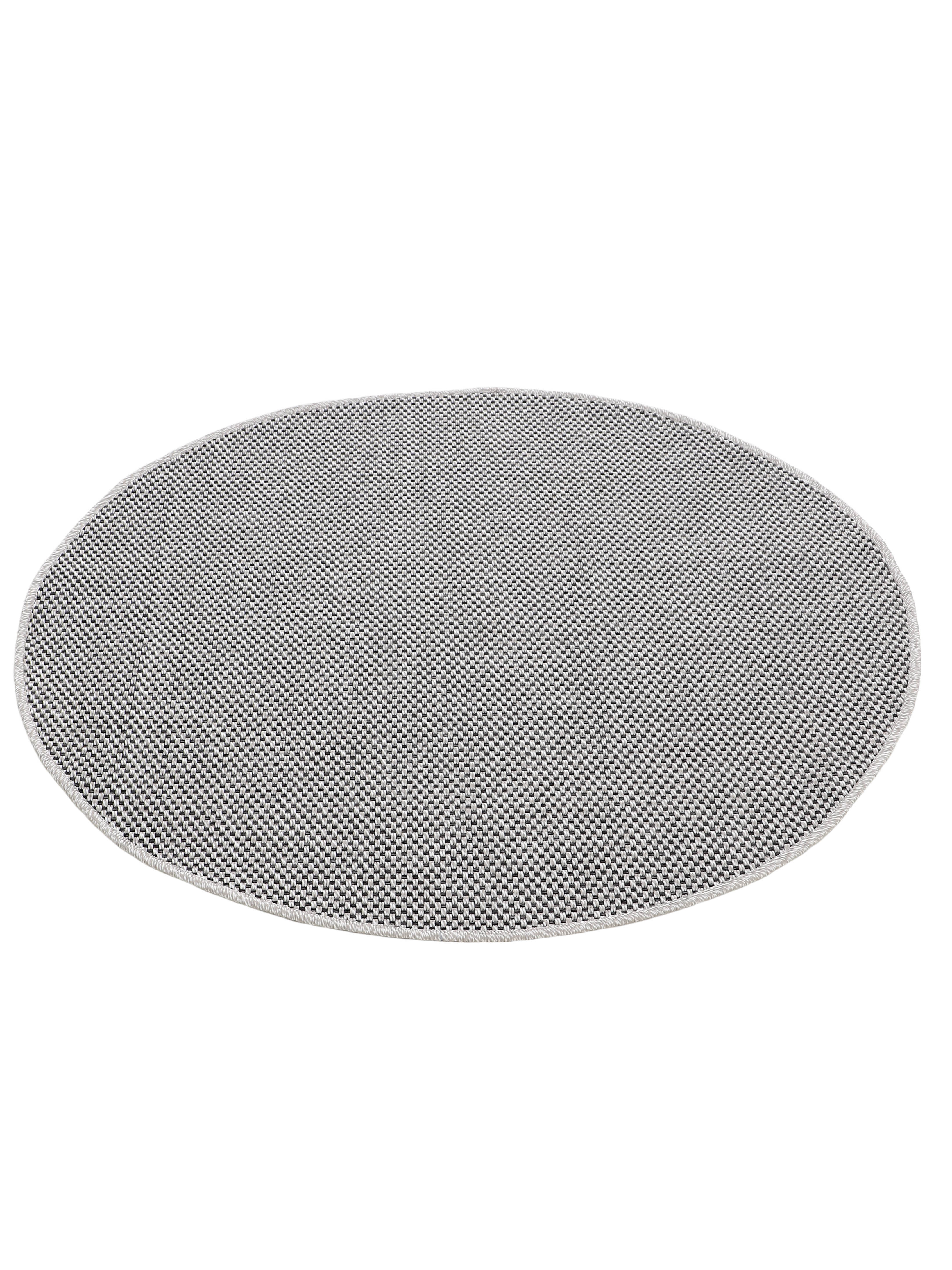 In- & Outdoor Teppich Boho Rund