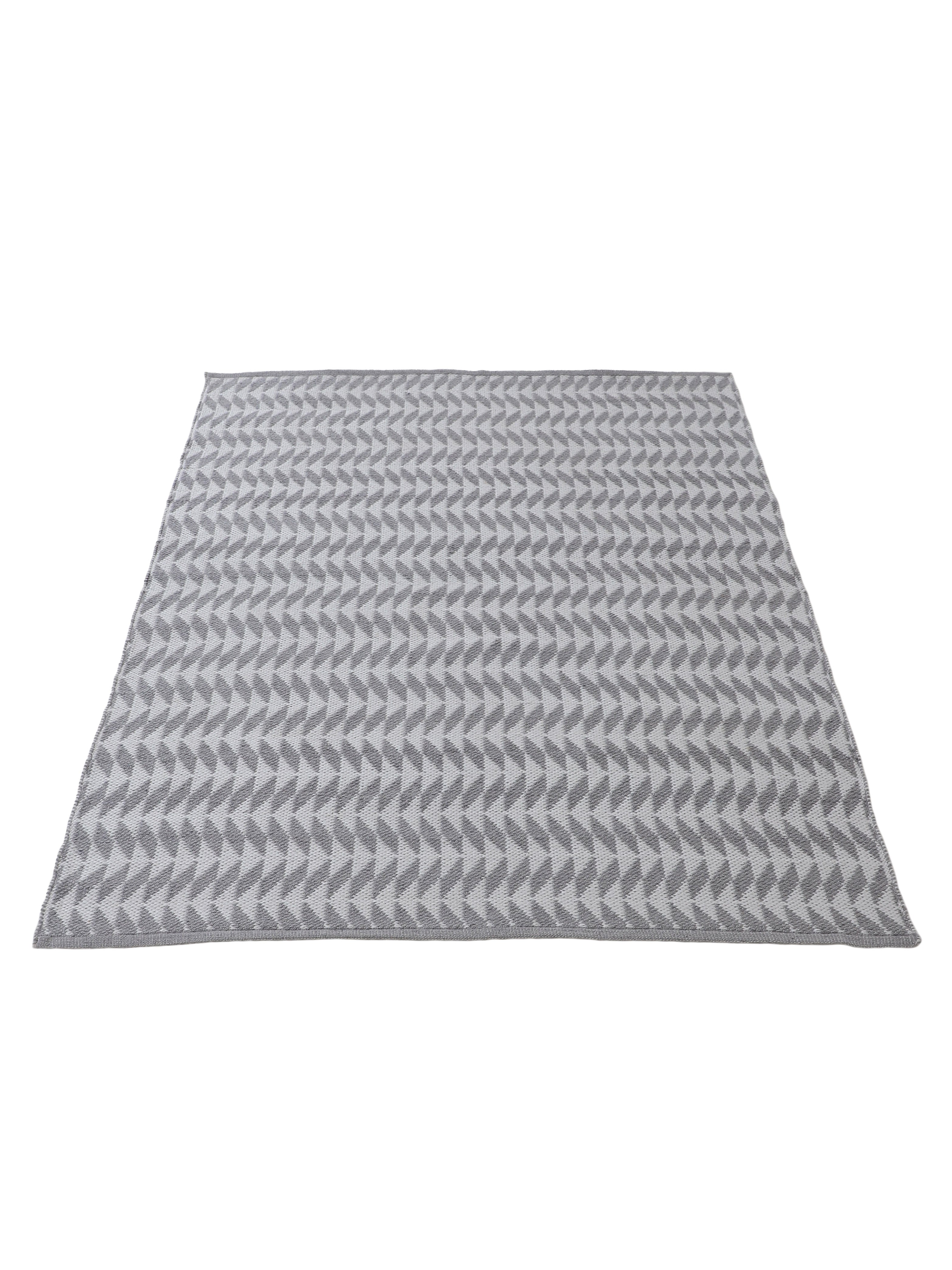 In- & Outdoor Teppich aus recyceltem Material
