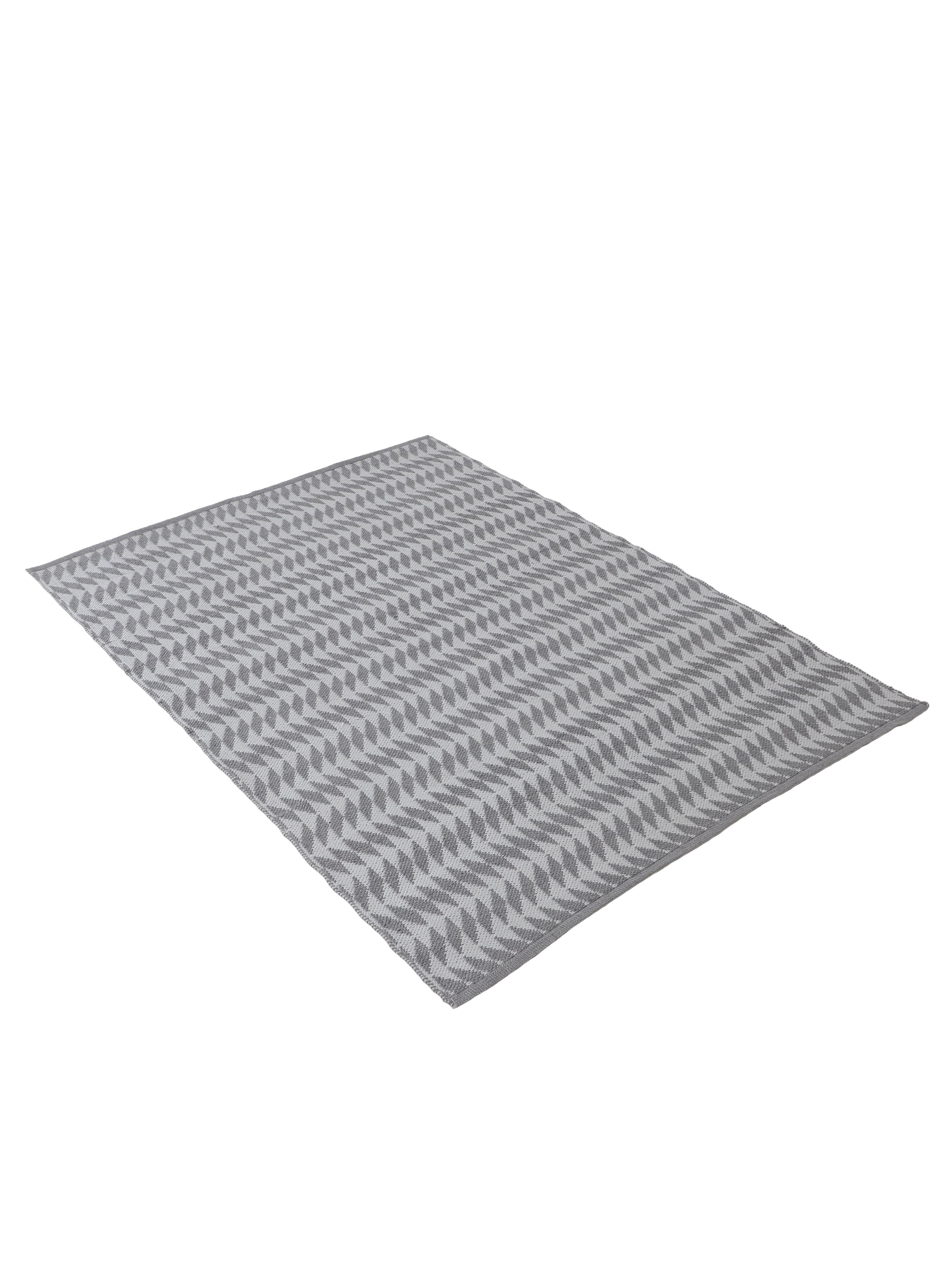 In- & Outdoor Teppich aus recyceltem Material