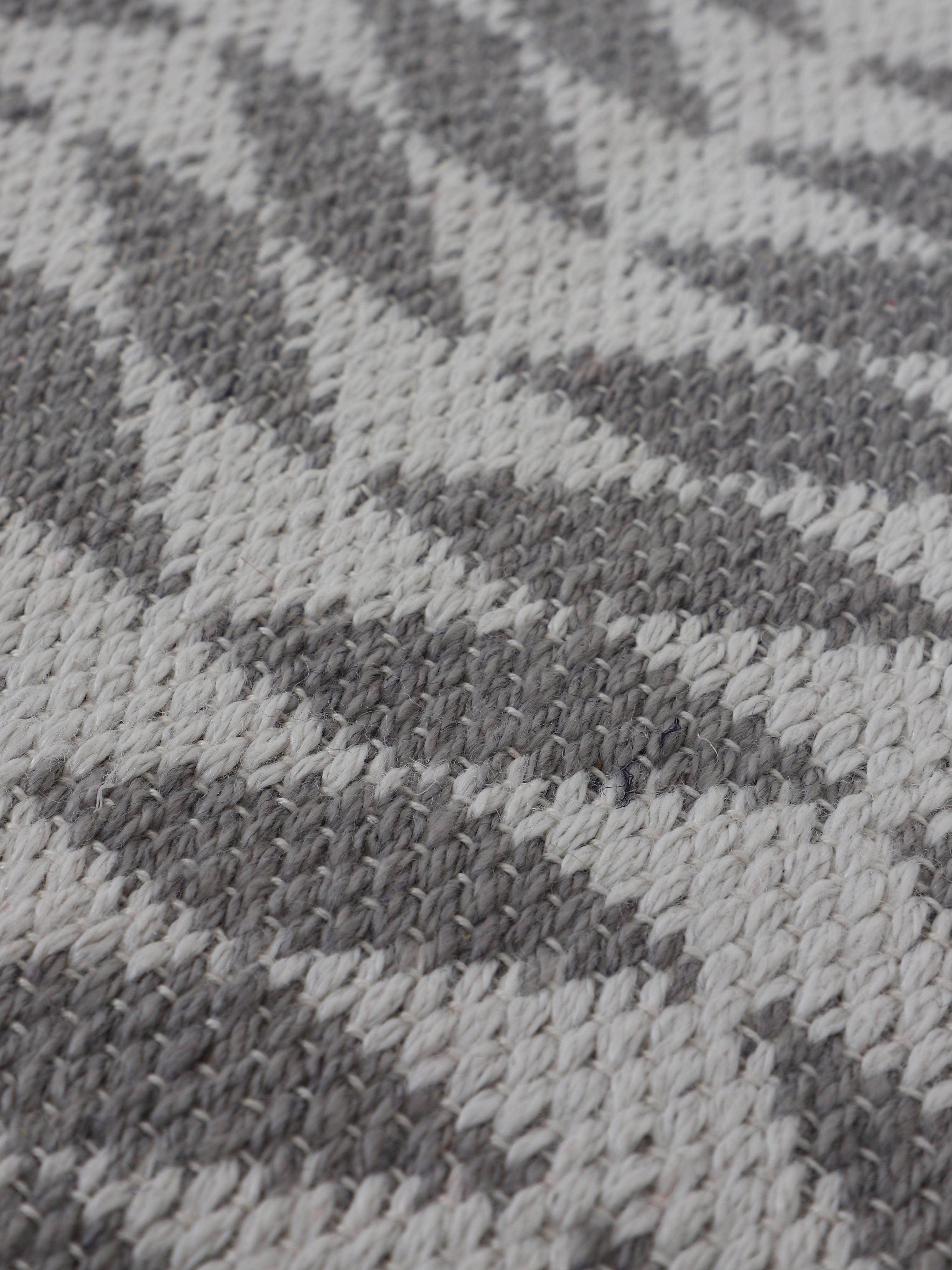 In- & Outdoor Teppich aus recyceltem Material