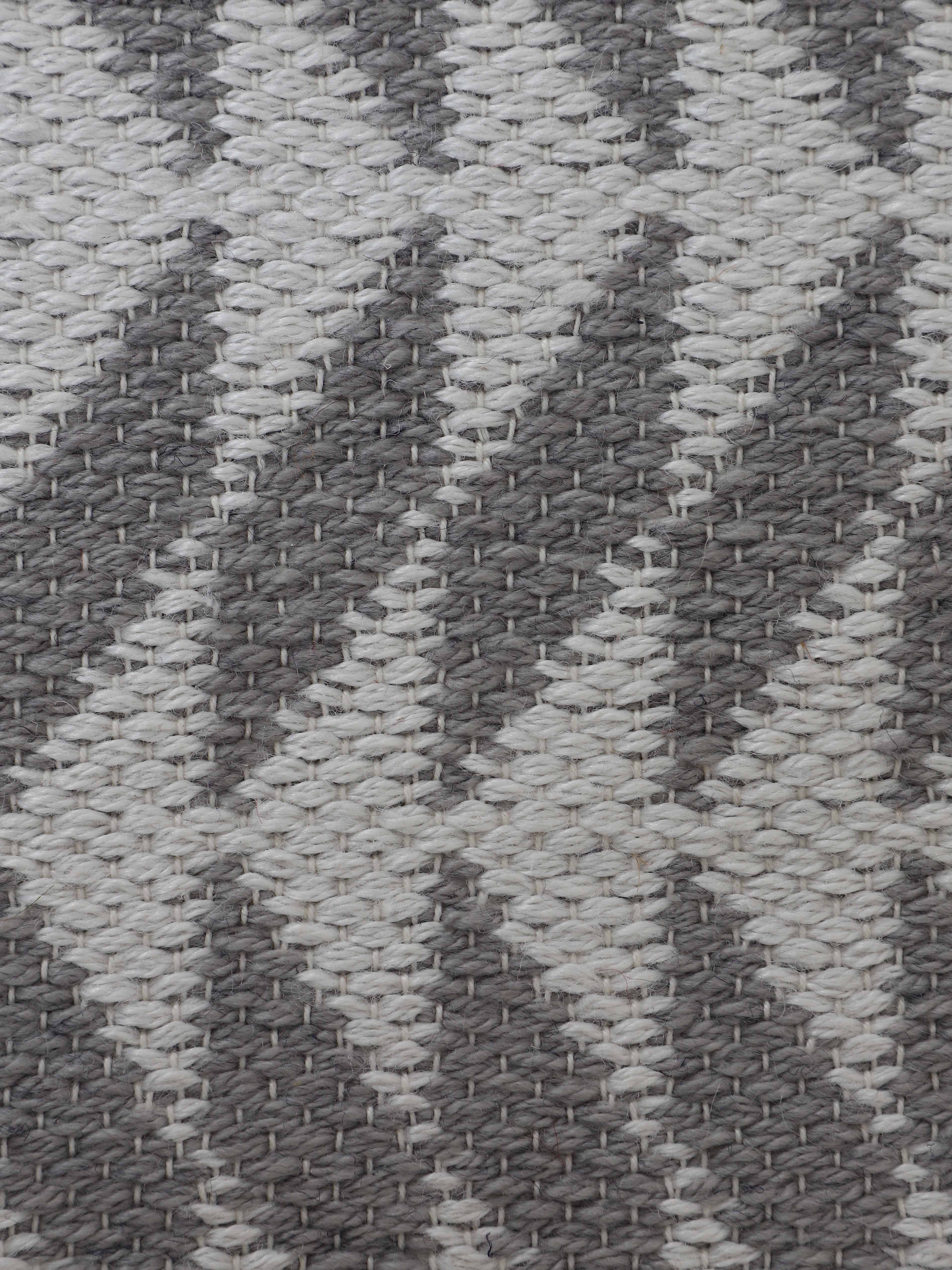In- & Outdoor Teppich aus recyceltem Material