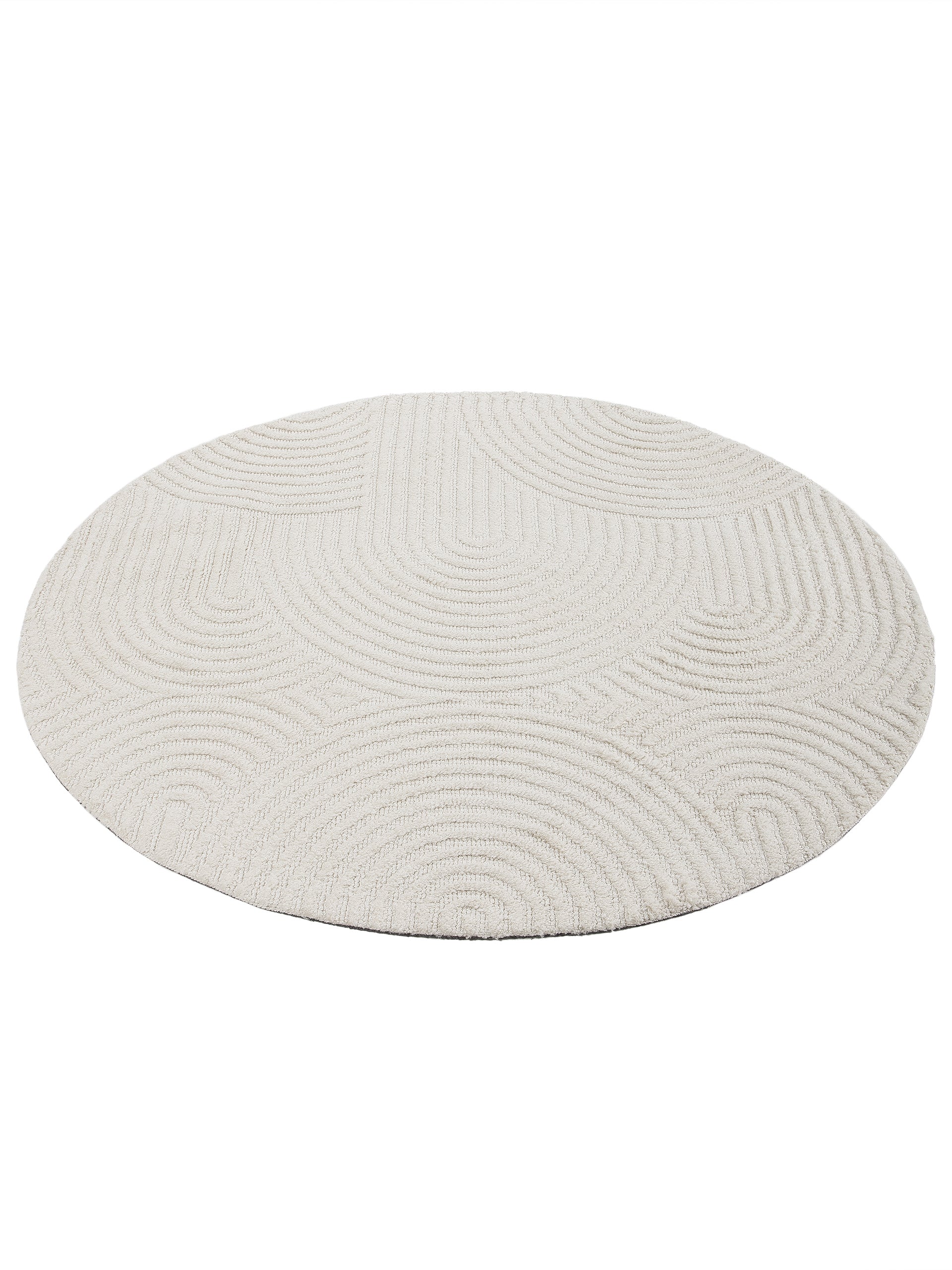 Teppich Holly Zen Rund