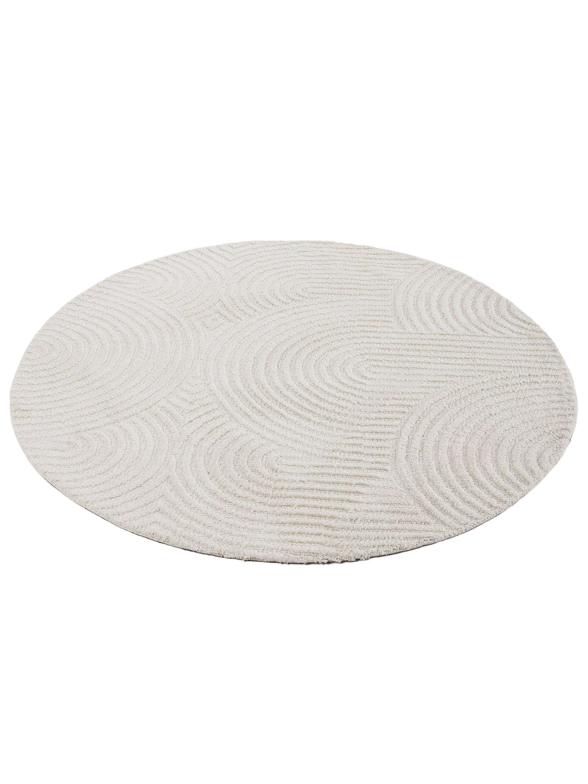 Teppich Holly Zen Rund