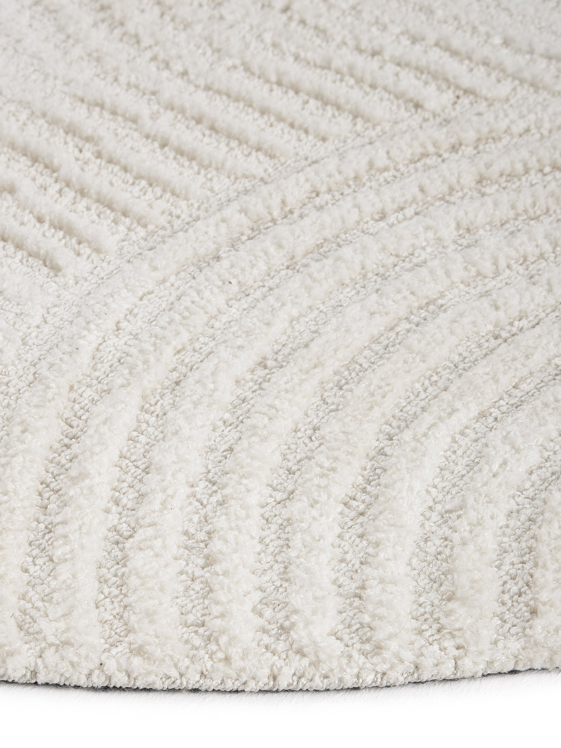 Teppich Holly Zen Rund