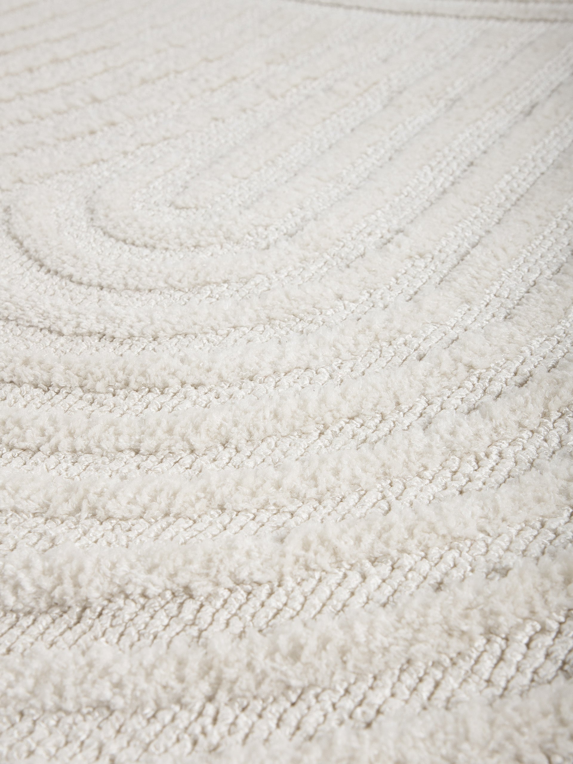 Teppich Holly Zen Rund