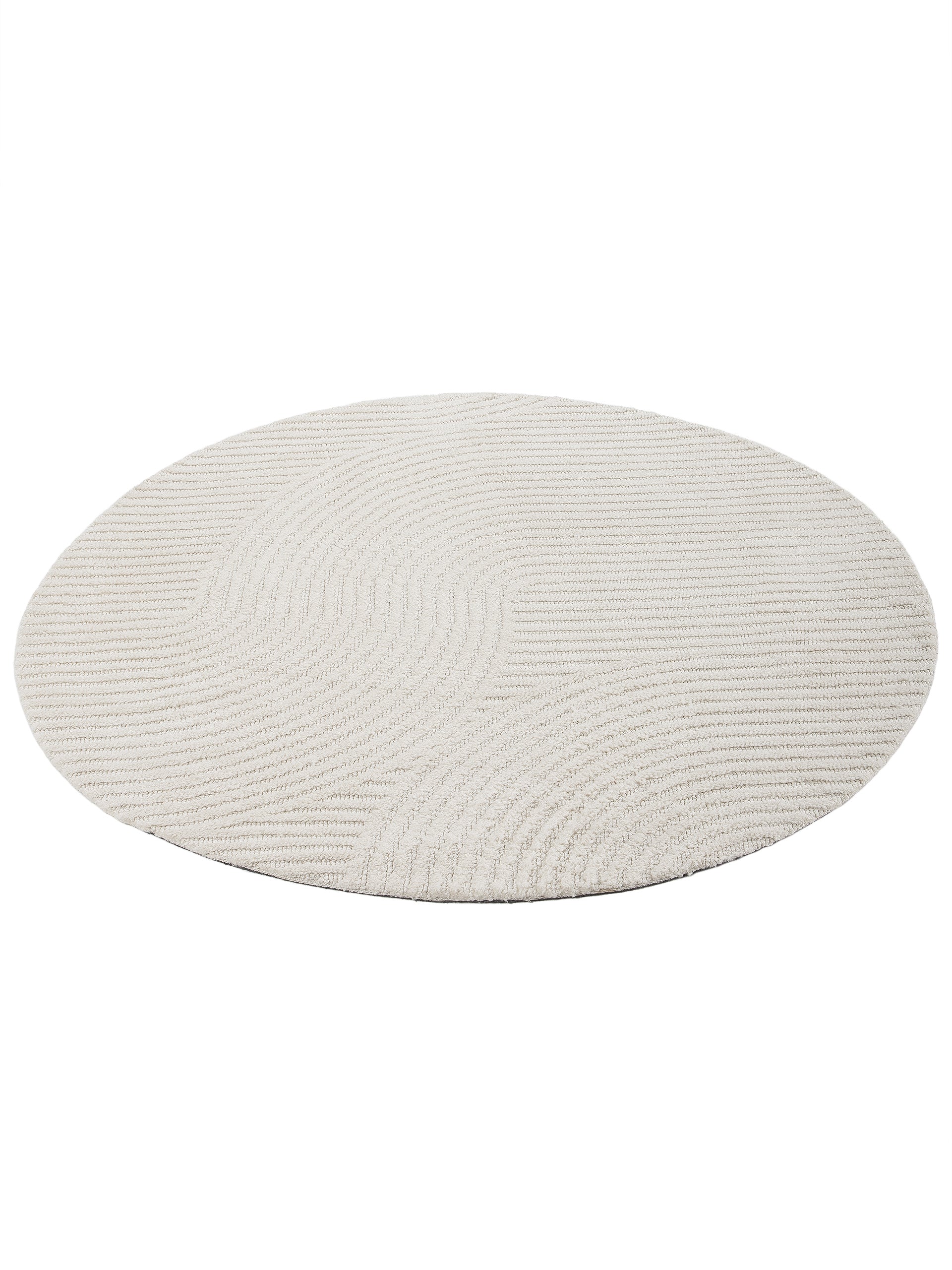 Teppich Holly Zen Rund
